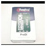 Radial ProDI Passive Direct Box