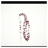 Two Rosary Beads Sets with Crucifixes