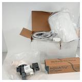 Assortment of Filters and Pump Components
