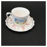 Disney Tea Cup and Saucer Set