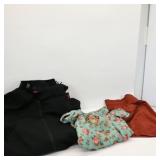 Assortment of Clothing Items
