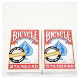 Bicycle Blank Face Magic Deck Playing Cards