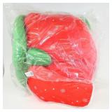 Plush Christmas Themed Pet Bed