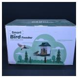 Smart Bird Feeder with AI Camera