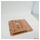 Cat Scratch Puzzle Enrichment Box