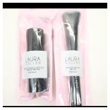 Laura Geller Brush Set: Kabuki & Blush