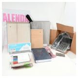 Office Supplies and Poly Phone Assortment
