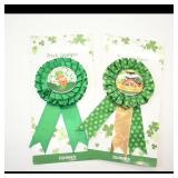 Dunnes Irish Badges Set