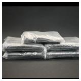 Carbon Fiber Fabric 0.5x5m Set of 5