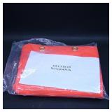 AWCS18-60 Windsock with Grommets
