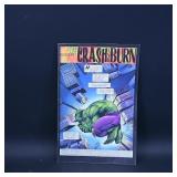 Stan Lee Presents: Crash and Burn Comic
