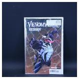 Marvel Venom Reborn Comic Issue #1