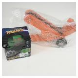 Monster Truck & Tonka Sandloader Toy Set