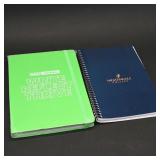 Assortment of Journals and Notebooks