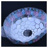Stained Glass Mosaic Lamp Shade