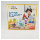 National Geographic Kids Junior Chemistry Lab Kit