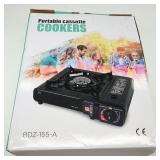 BDZ-155-A Portable Cassette Cooker