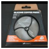 Jetboil Silicone Coffee Press