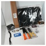 Assortment of Tools and Accessories