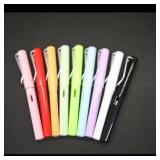 Colorful Fountain Pens Set