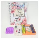 End of Life Planner with Accessories