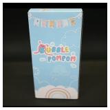Bubble Pompom Animal Hat for Kids