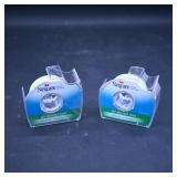 3M Nexcare Flexible Clear Tape Dispensers