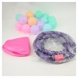 Assortment of Toys and Accessories