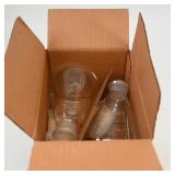 Kimble Chase Erlenmeyer Flasks with Stoppers
