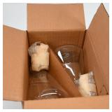 Kimble Chase Erlenmeyer Flask Set with Stoppers