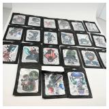 Assortment of Decorative Stickers