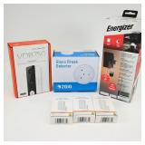 Assortment of Security Devices