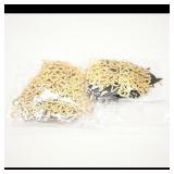 Gold Glitter Number Cutouts "2025"