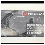 Heimdall Handlebar Riser w/ Offset