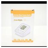 Fully Automatic Electronic Blood Pressure Monitor