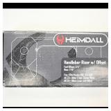 Heimdall Handlebar Riser w/ Offset