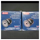 Denso Oil Filter 150-2002
