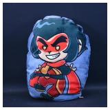 Cartoon Character Plush Pillow