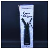 SupremeWhip Cream Whipper 500ml