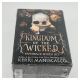 Kingdom of the Wicked Paperback Boxed Set