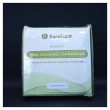 BareEarth Queen Bedsheets (Green)