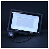 150W LED Floodlight with Motion Sensor