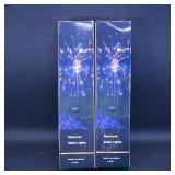 Starburst Stake Lights Set
