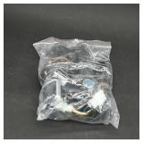 Assorted Electrical Components in Bag