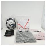 Assortment of Clothing and Accessories