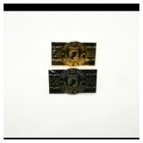 POW MIA Lapel Pins Set
