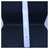 White Vinyl Wrap Rolls Set