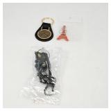 Assorted Keychain Lot