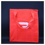 Red Insulated Tote Bag (door dash)