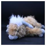Plush Highland Cow Toy